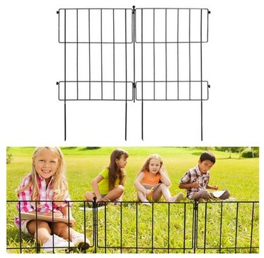 Garden Fencing
